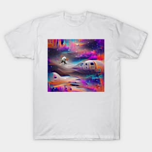 Lost Starship T-Shirt